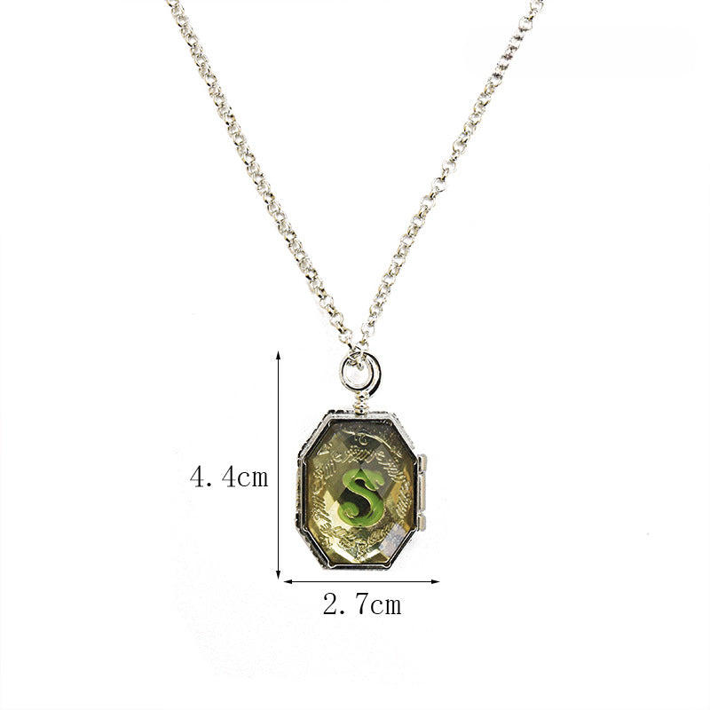 Collar de mechón de aleación de zinc al por mayor llavero